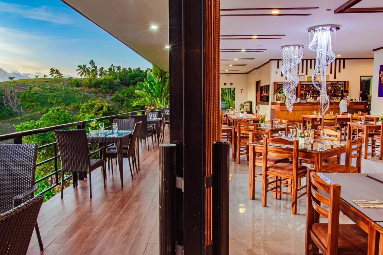 Marqis Sunrise Sunset Resort And Spa Baclayon Exterior foto