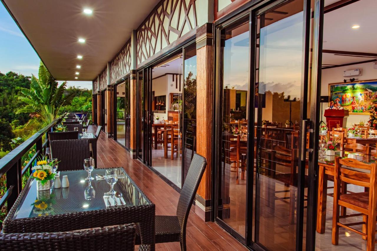 Marqis Sunrise Sunset Resort And Spa Baclayon Exterior foto
