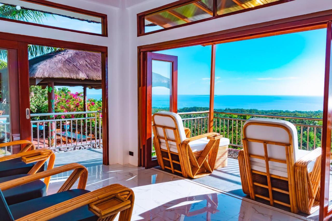 Marqis Sunrise Sunset Resort And Spa Baclayon Exterior foto