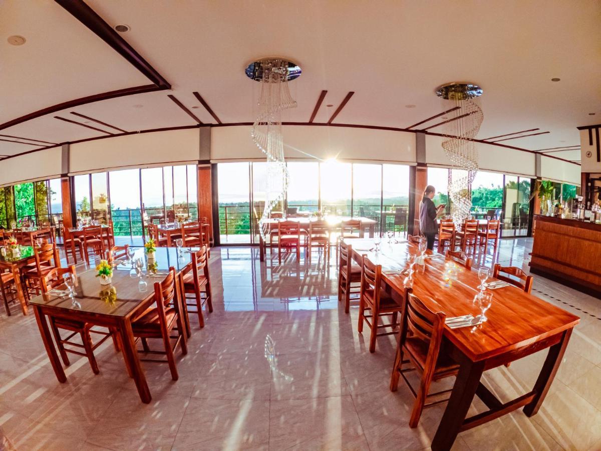 Marqis Sunrise Sunset Resort And Spa Baclayon Exterior foto
