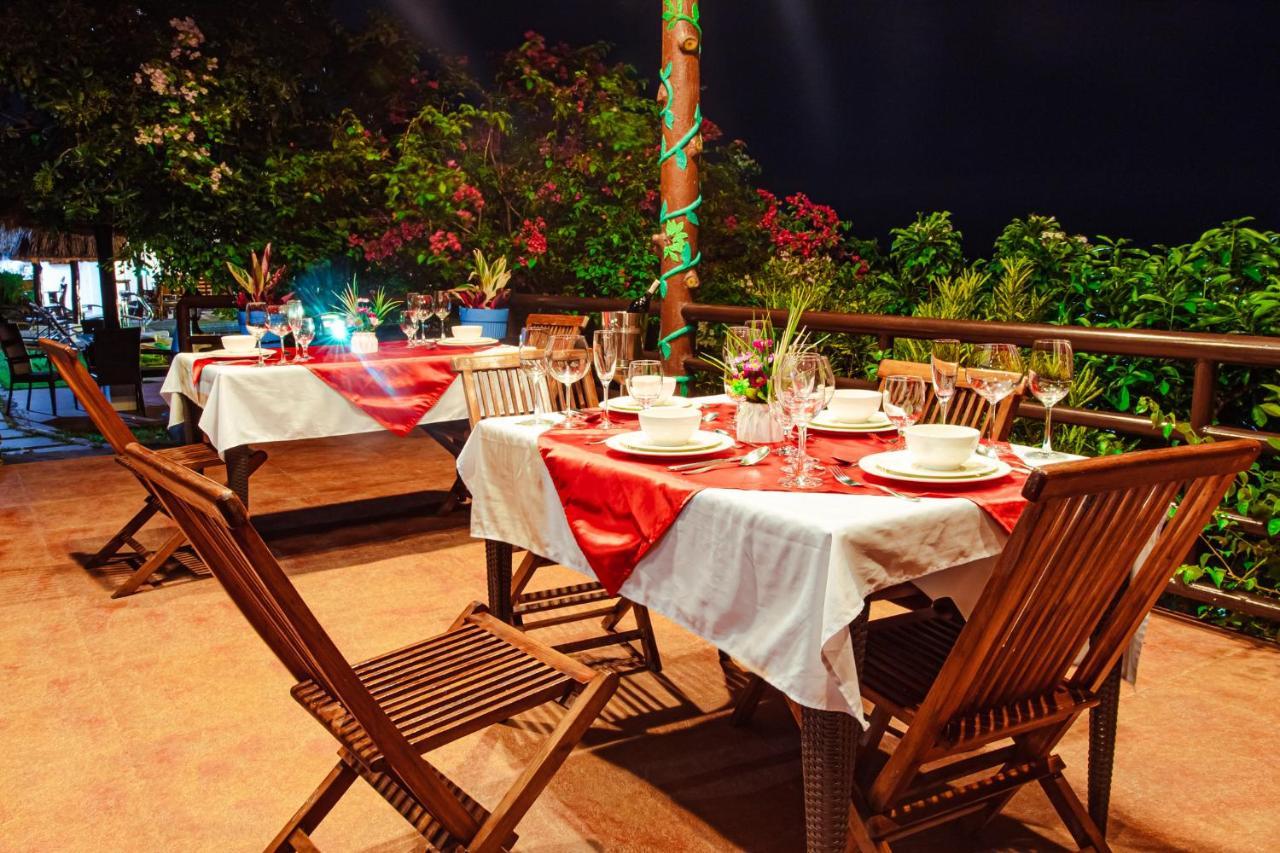 Marqis Sunrise Sunset Resort And Spa Baclayon Exterior foto