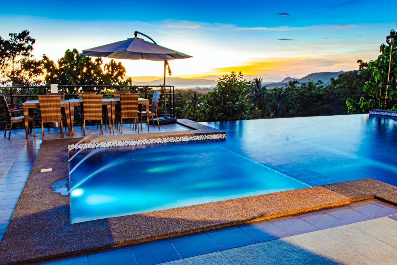 Marqis Sunrise Sunset Resort And Spa Baclayon Exterior foto