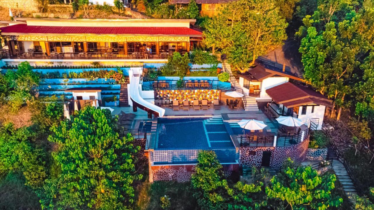 Marqis Sunrise Sunset Resort And Spa Baclayon Exterior foto