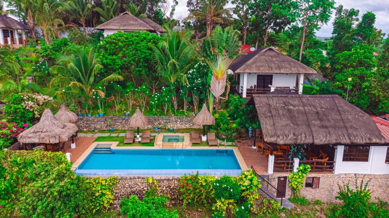 Marqis Sunrise Sunset Resort And Spa Baclayon Exterior foto