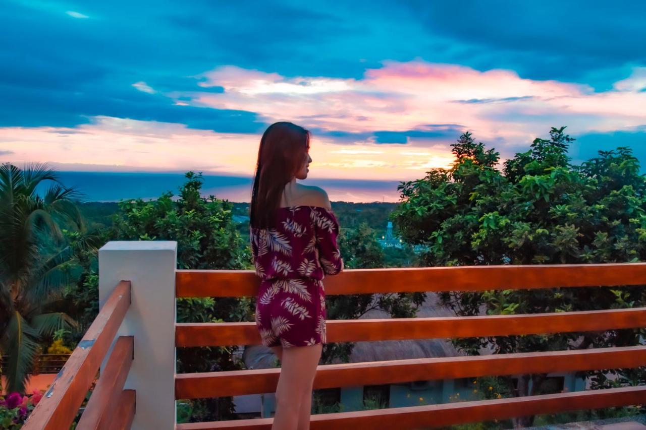 Marqis Sunrise Sunset Resort And Spa Baclayon Exterior foto