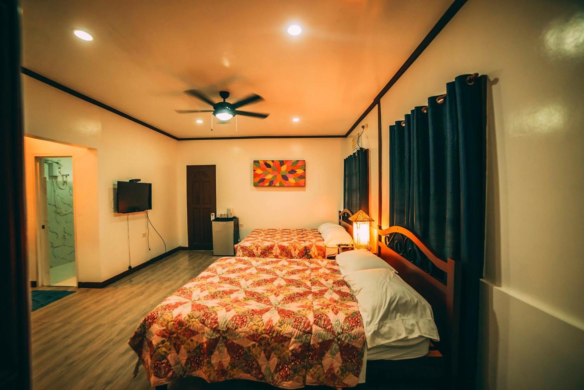 Marqis Sunrise Sunset Resort And Spa Baclayon Habitación foto