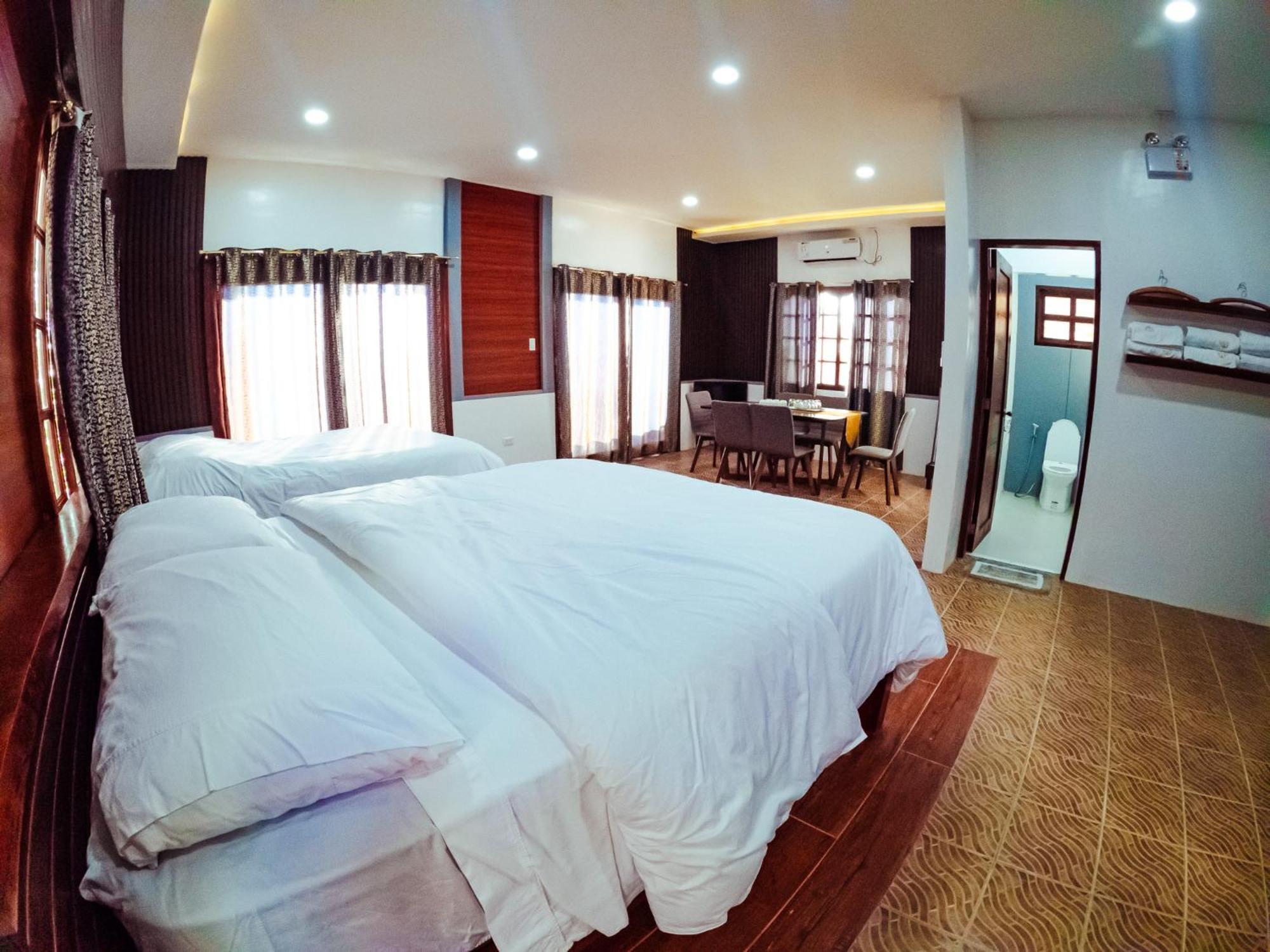 Marqis Sunrise Sunset Resort And Spa Baclayon Habitación foto